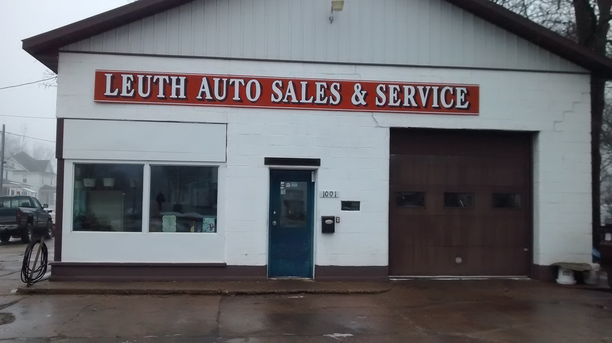 Leuth's Sales & Services