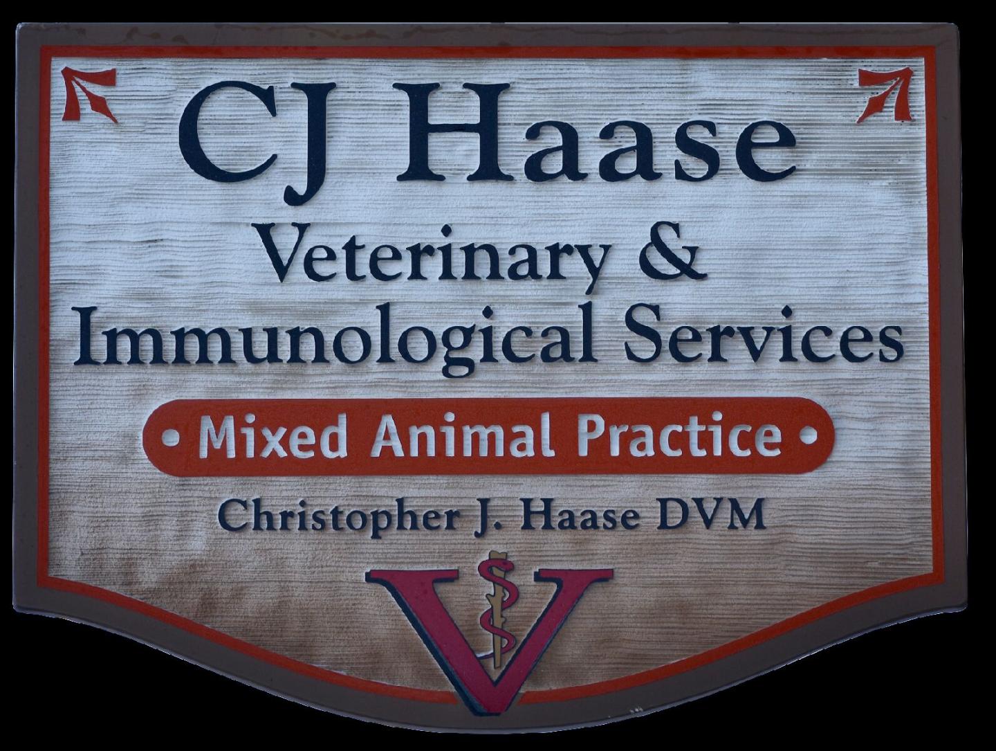 CJ Haase Veterinary and Immunological Services