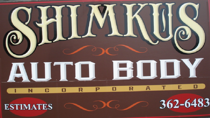 Shimkus Auto Body Inc