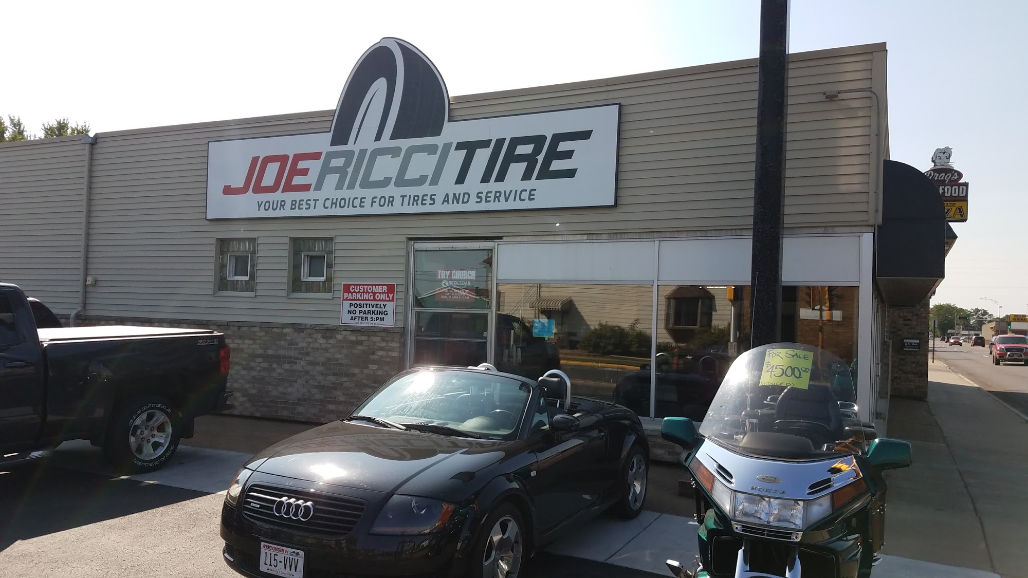 Joe Ricci Tire Inc