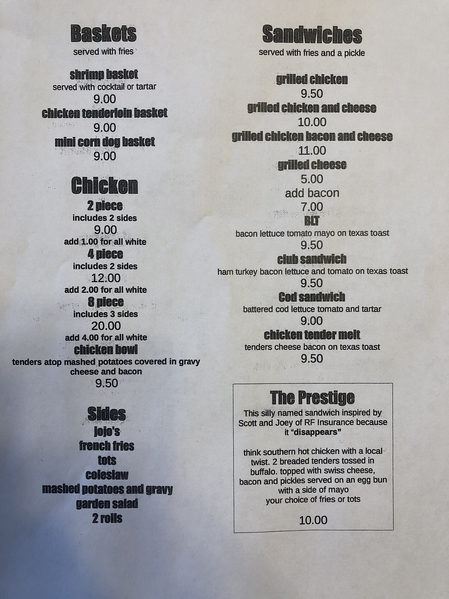 Photo credit: Facebook