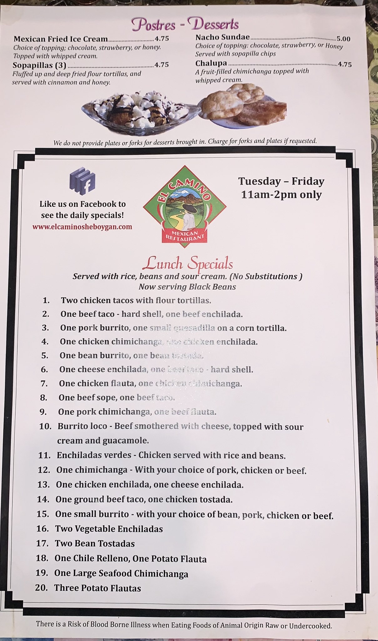 Photo credit: Facebook