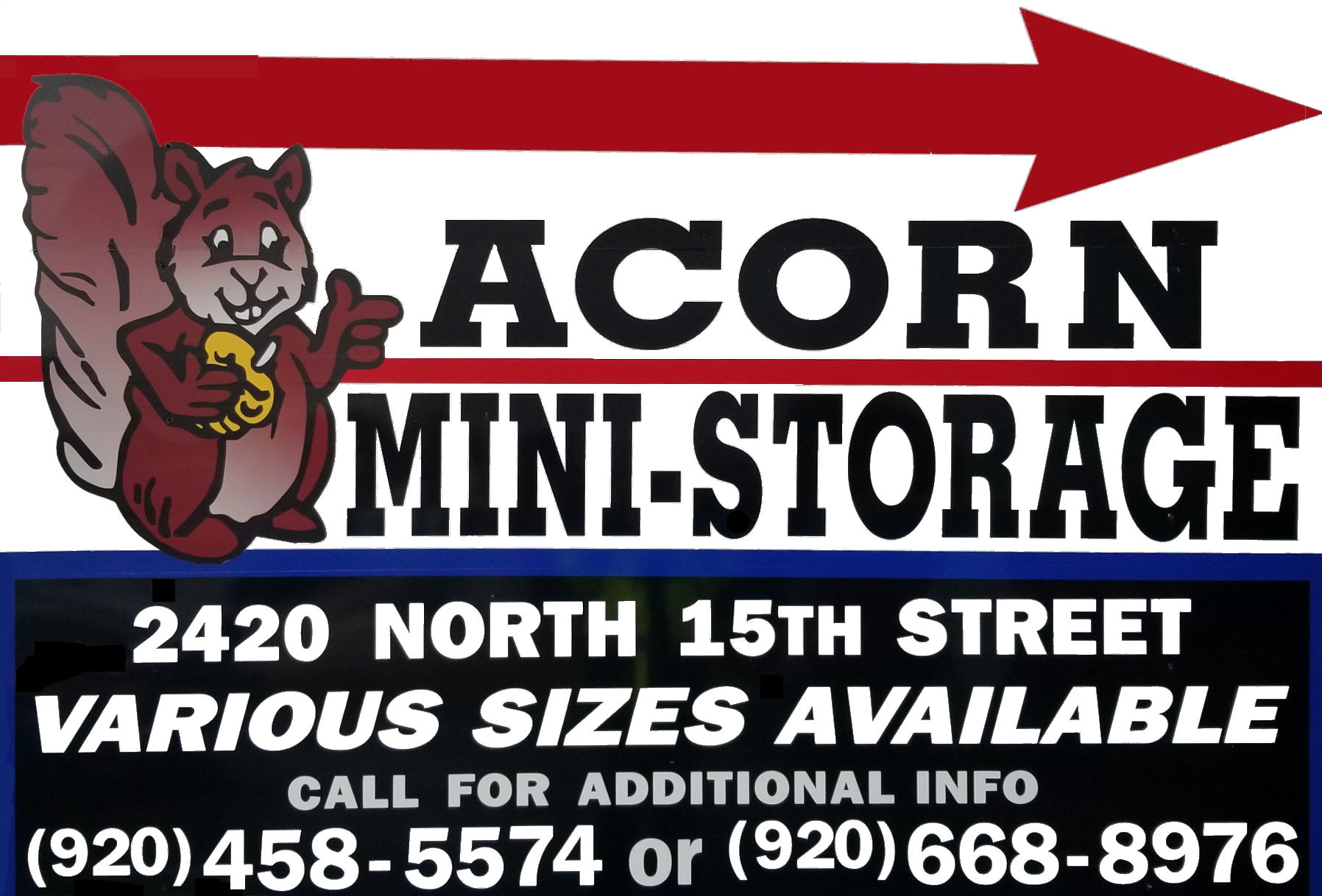 Acorn Mini Warehouse Storage