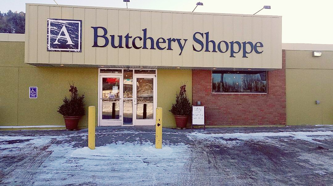 A Butchery Shoppe