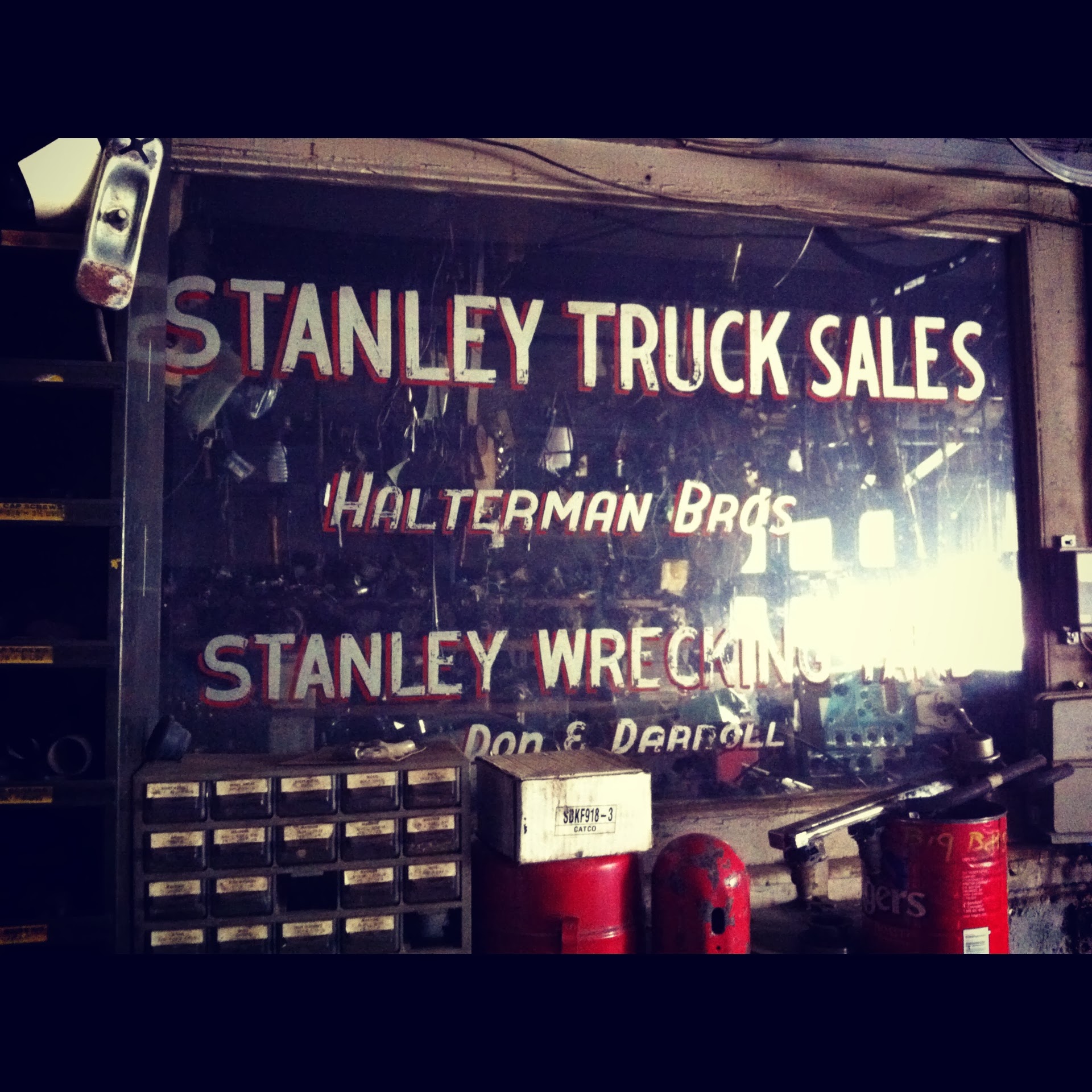 Stanley Truck Sales & Wrecking