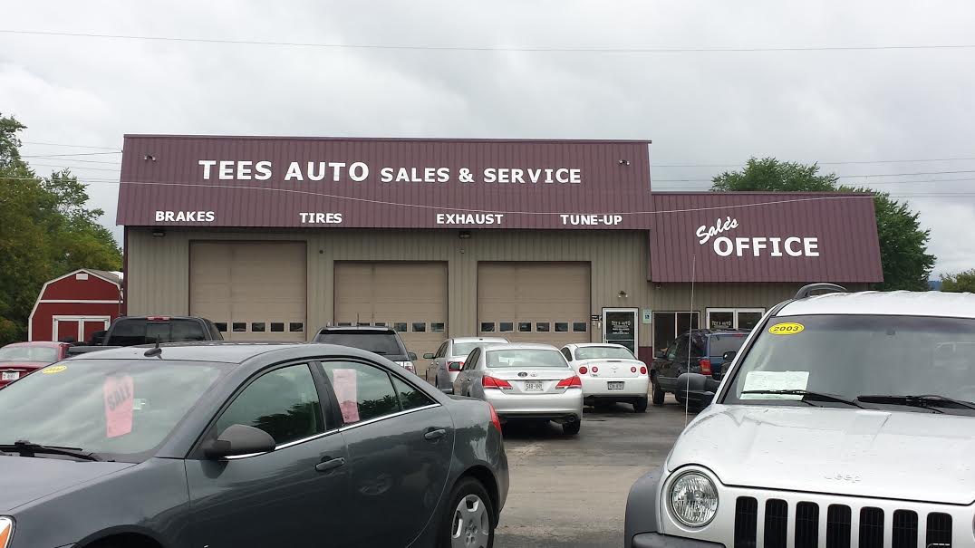 Tee's Auto Sales & Service LLC