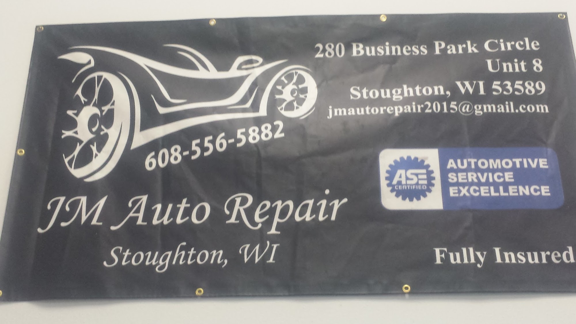 JM Auto Repair