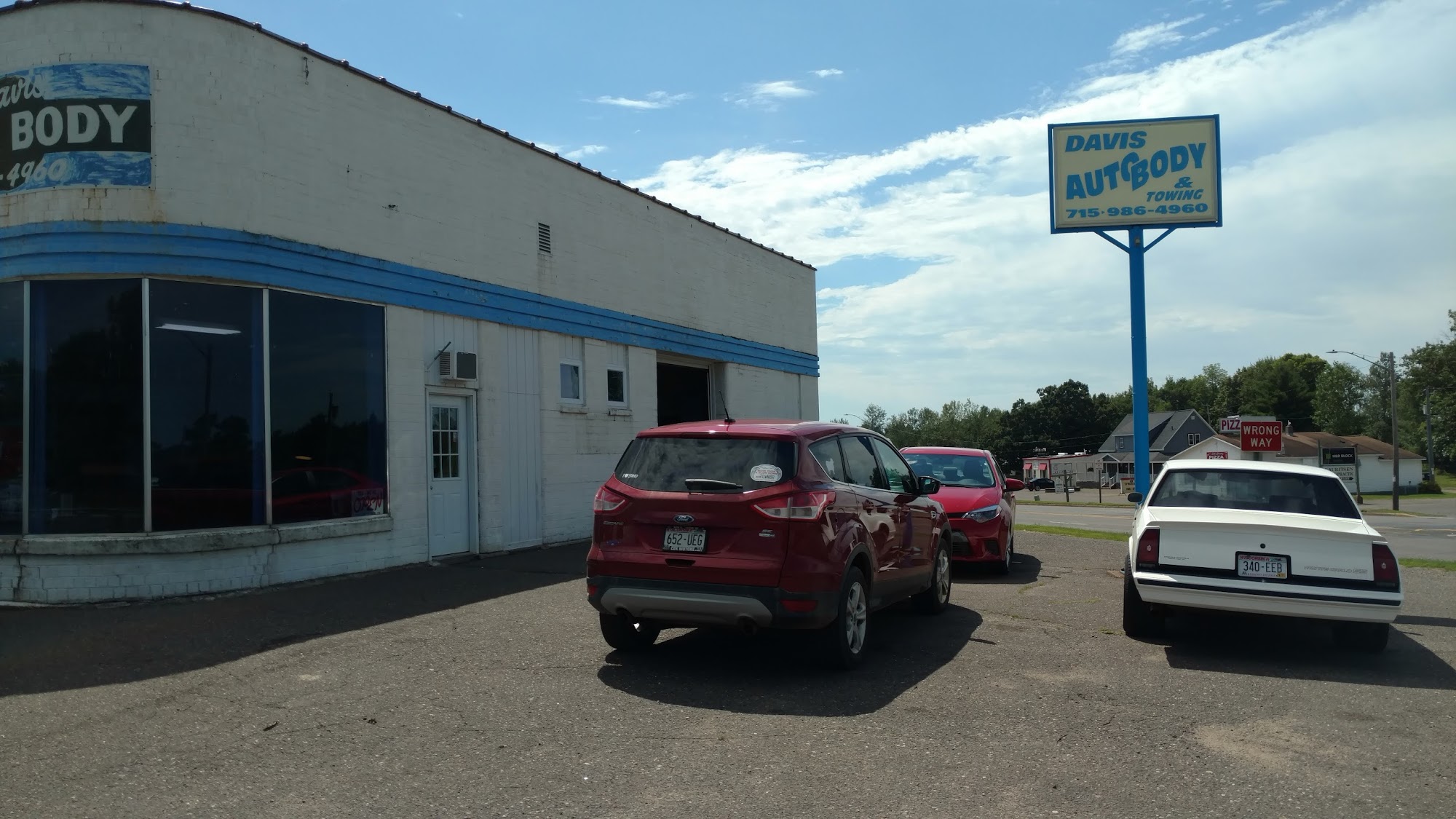 Davis Auto Body LLC