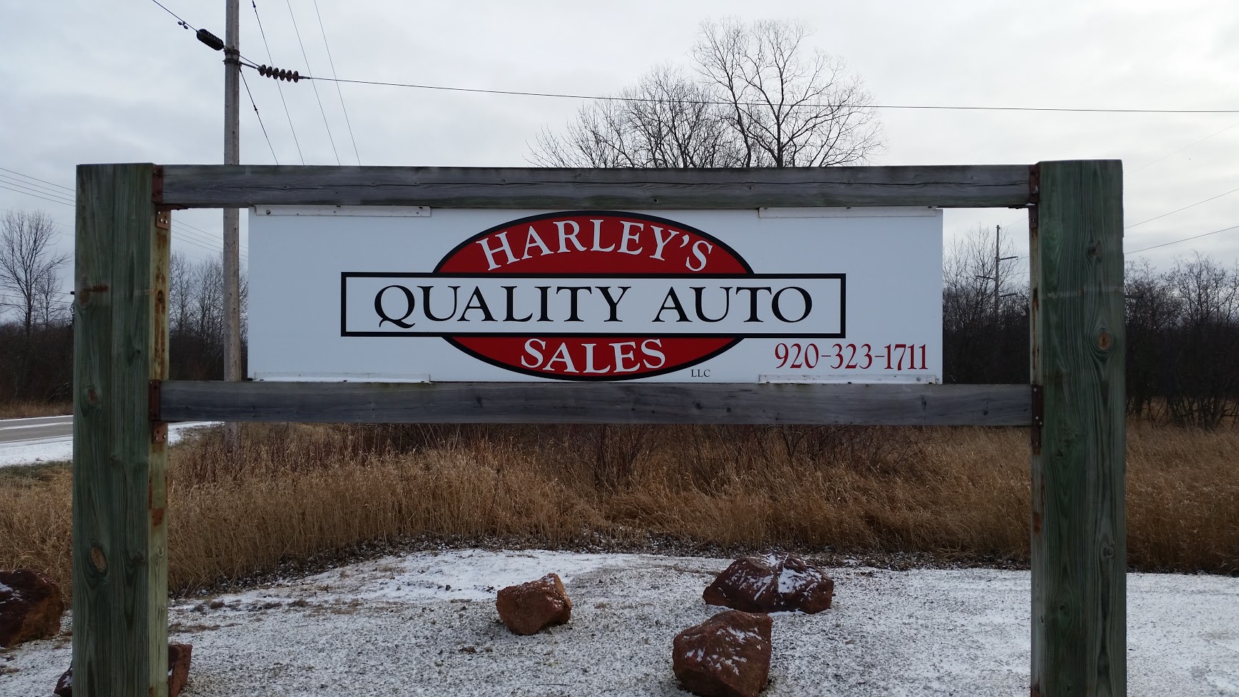 Harley's Quality Auto Sales
