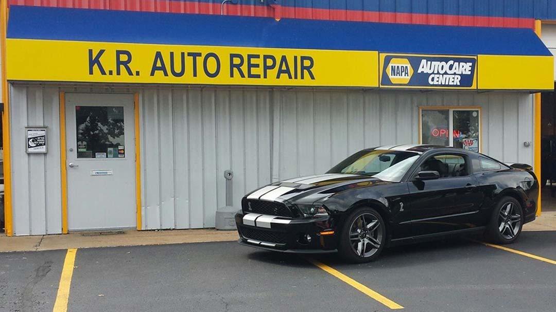 K.R. Auto Repair
