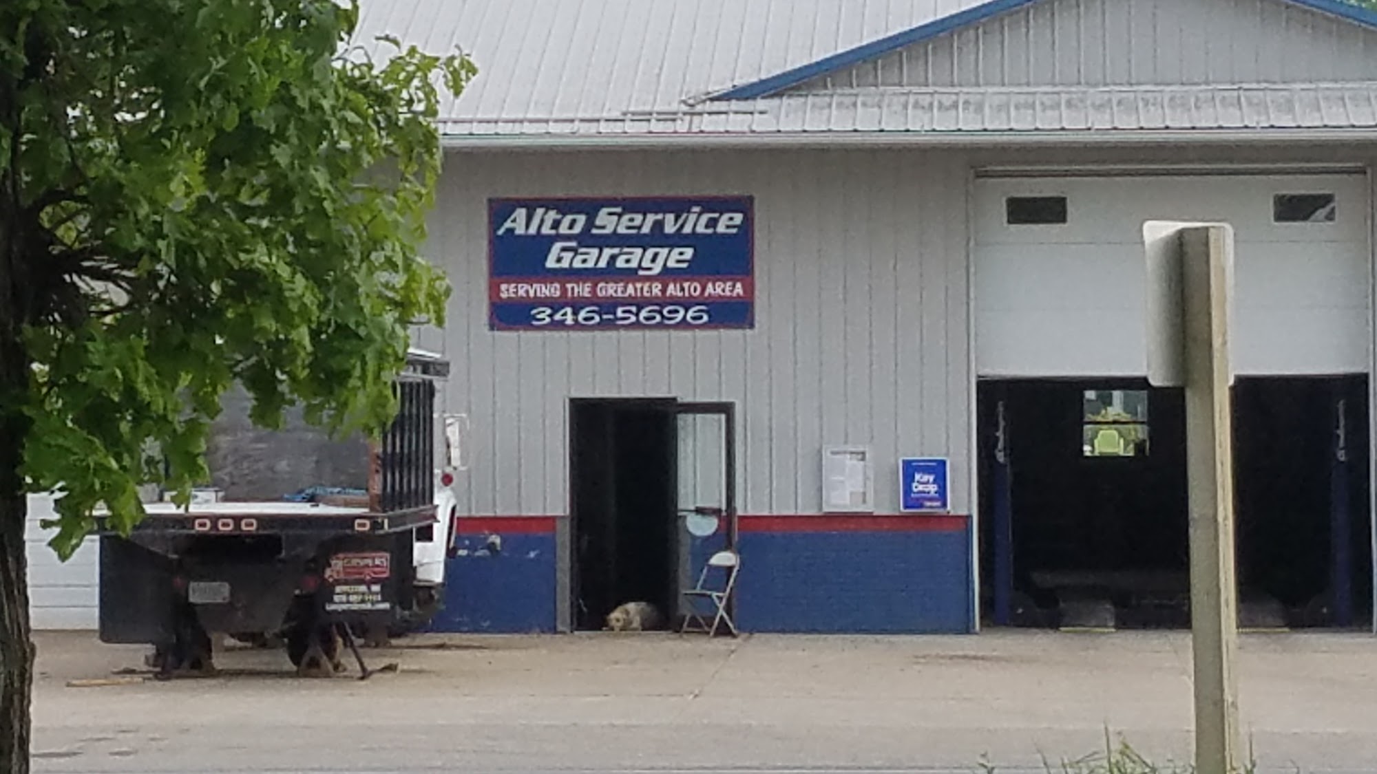 Alto Service Garage