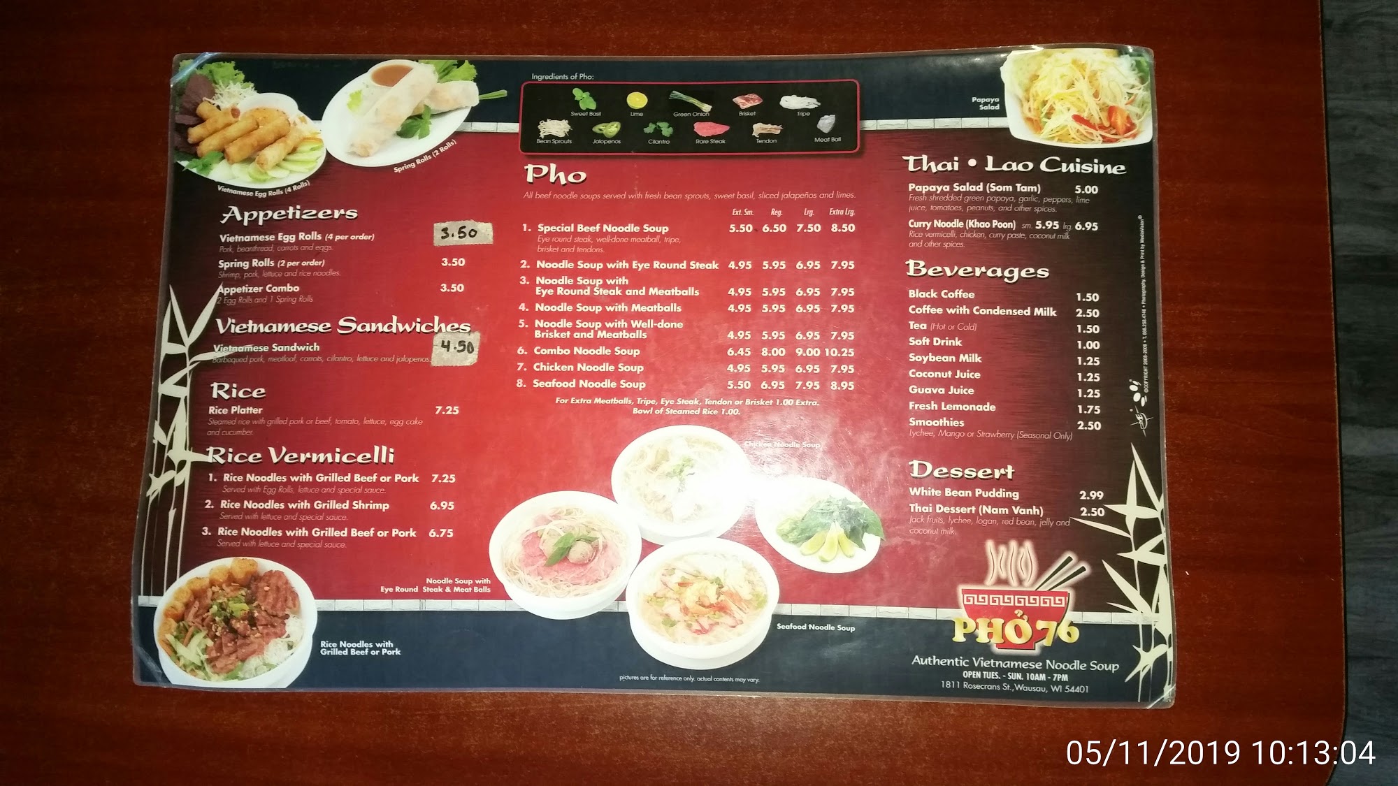 Photo credit: Google