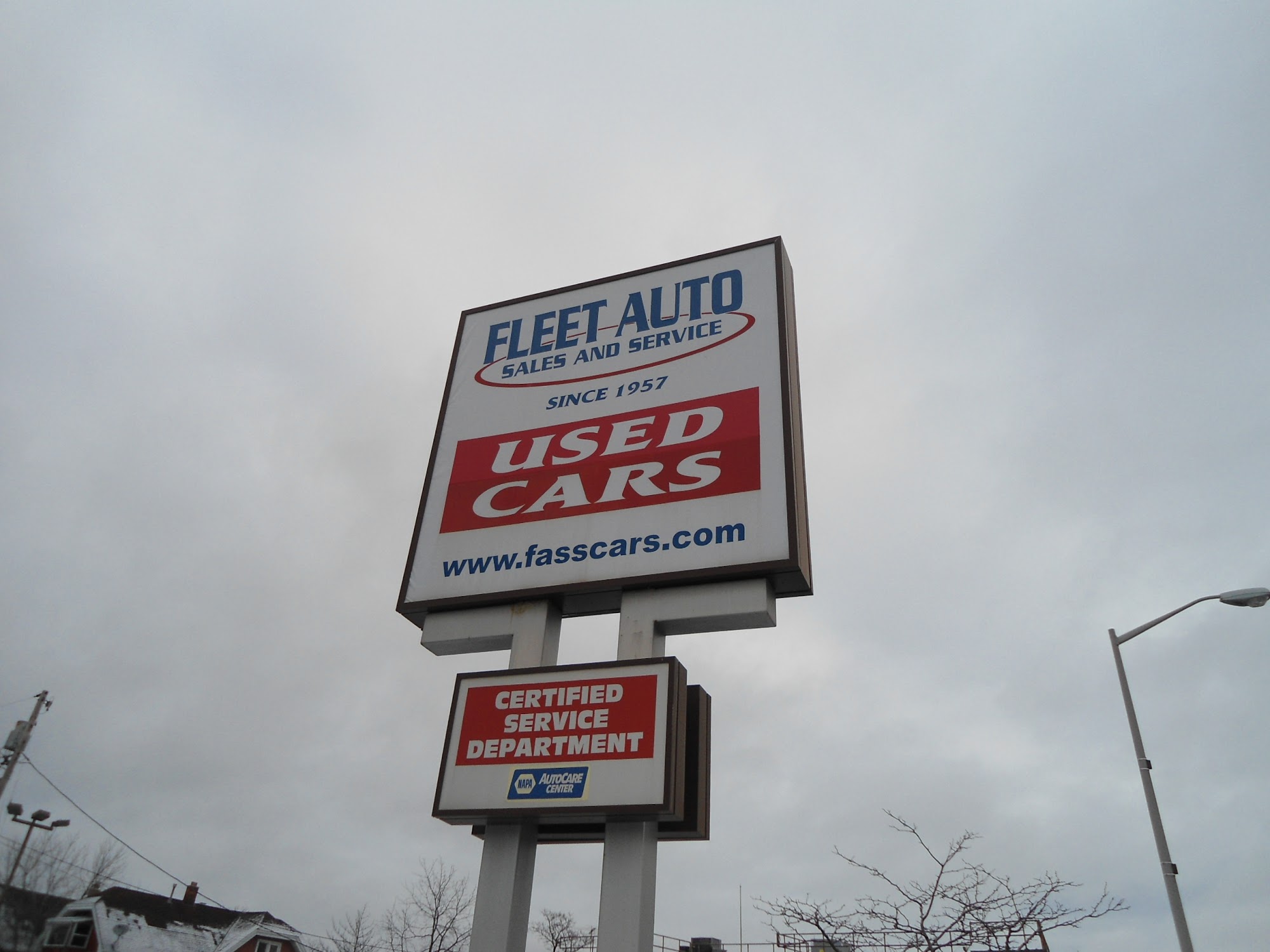 Fleet Auto Sales and Services