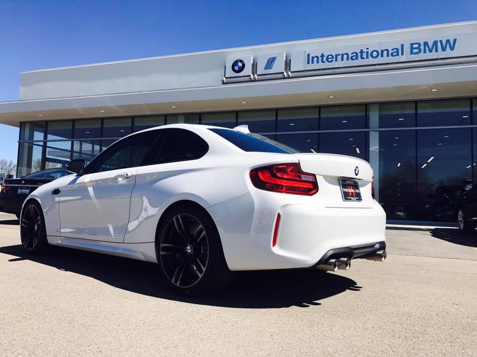 International BMW