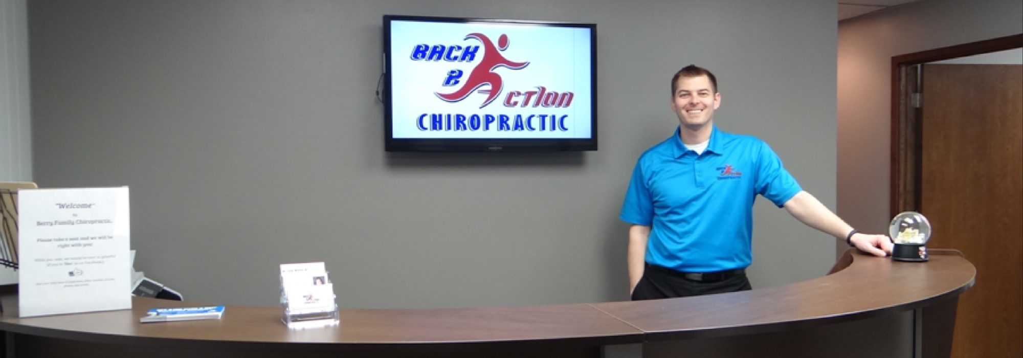 Back 2 Action Chiropractic