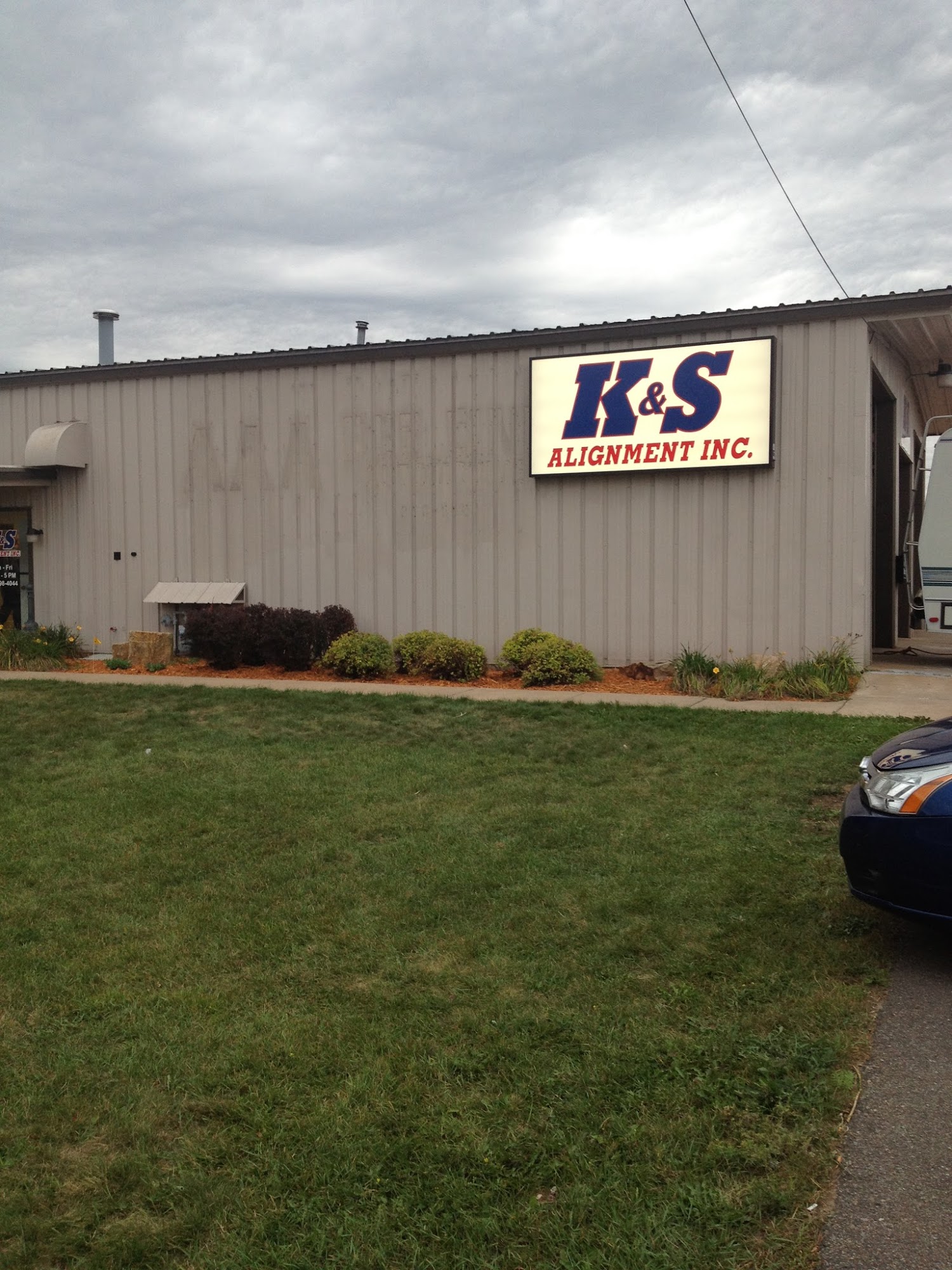 K&S Alignment, Inc.