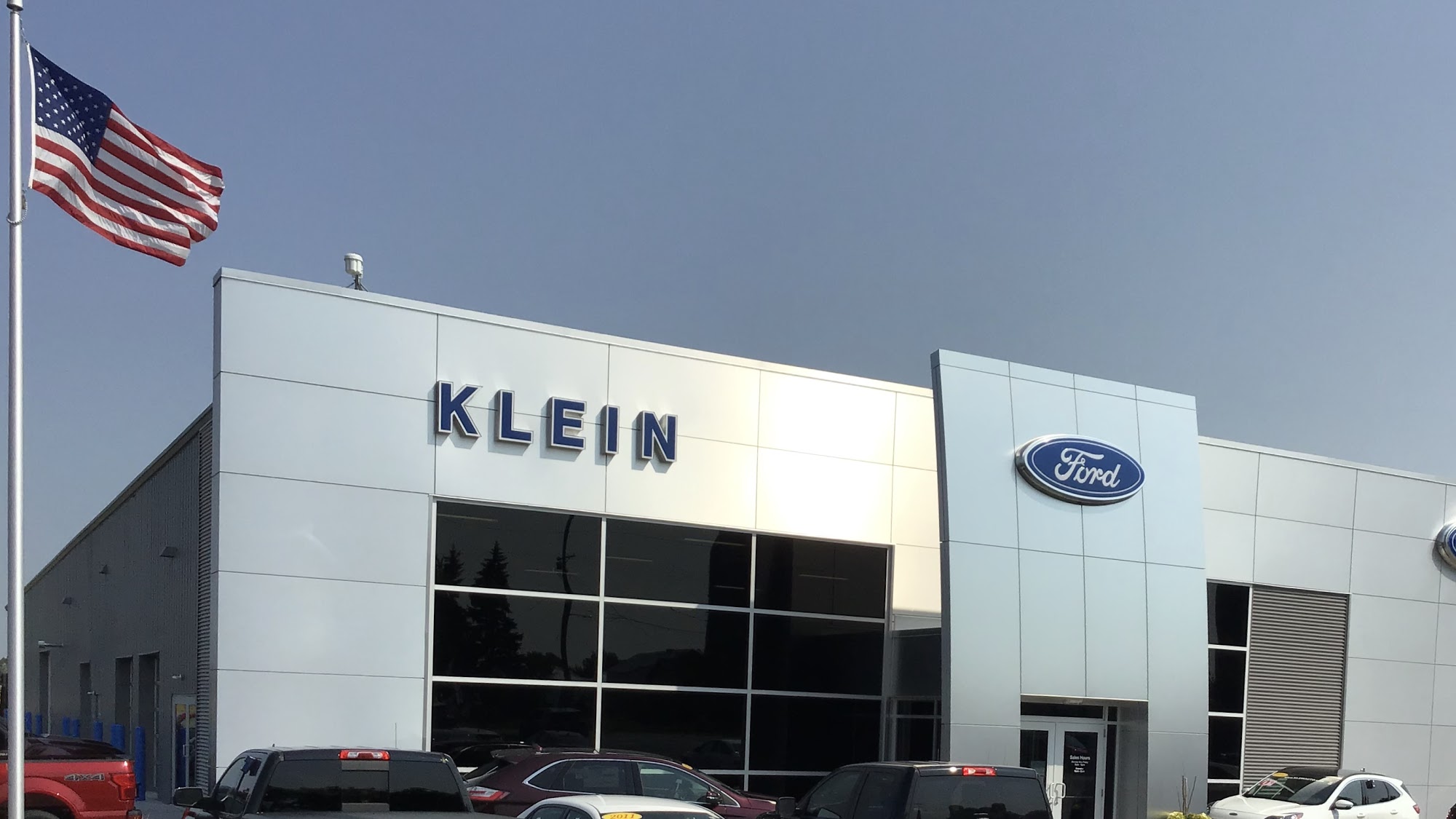 Klein Ford, Inc.