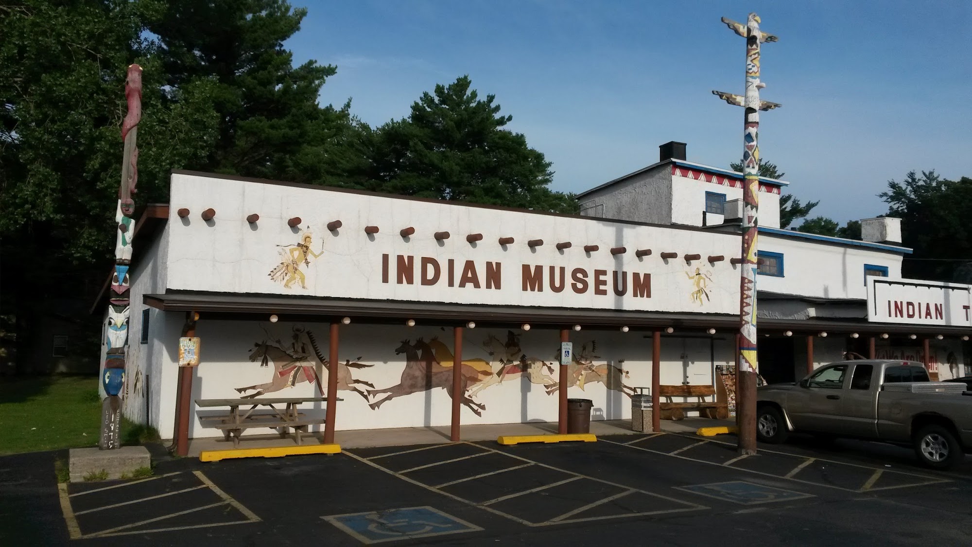 Parson's Indian Trading Post
