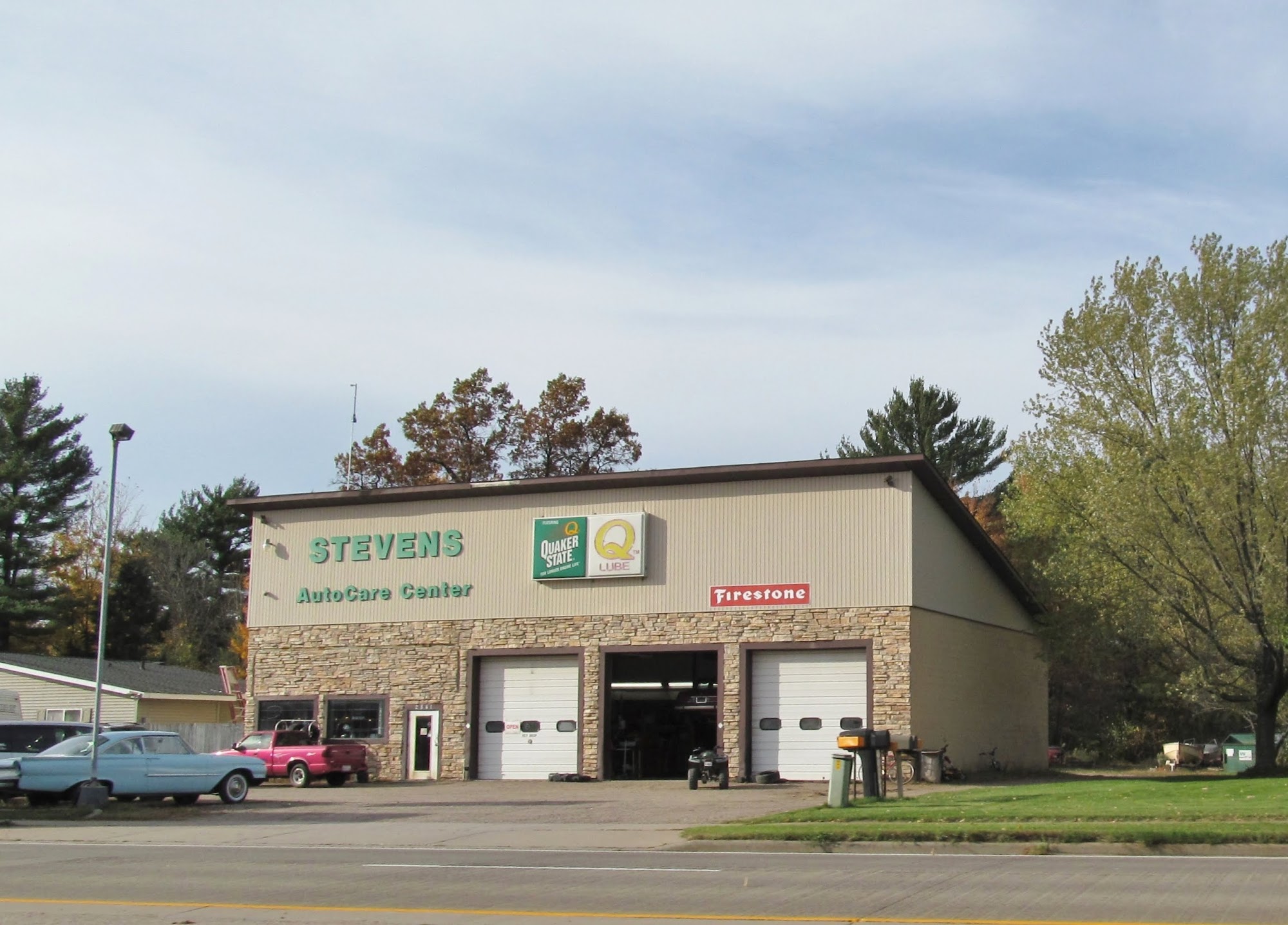 Stevens Automotive