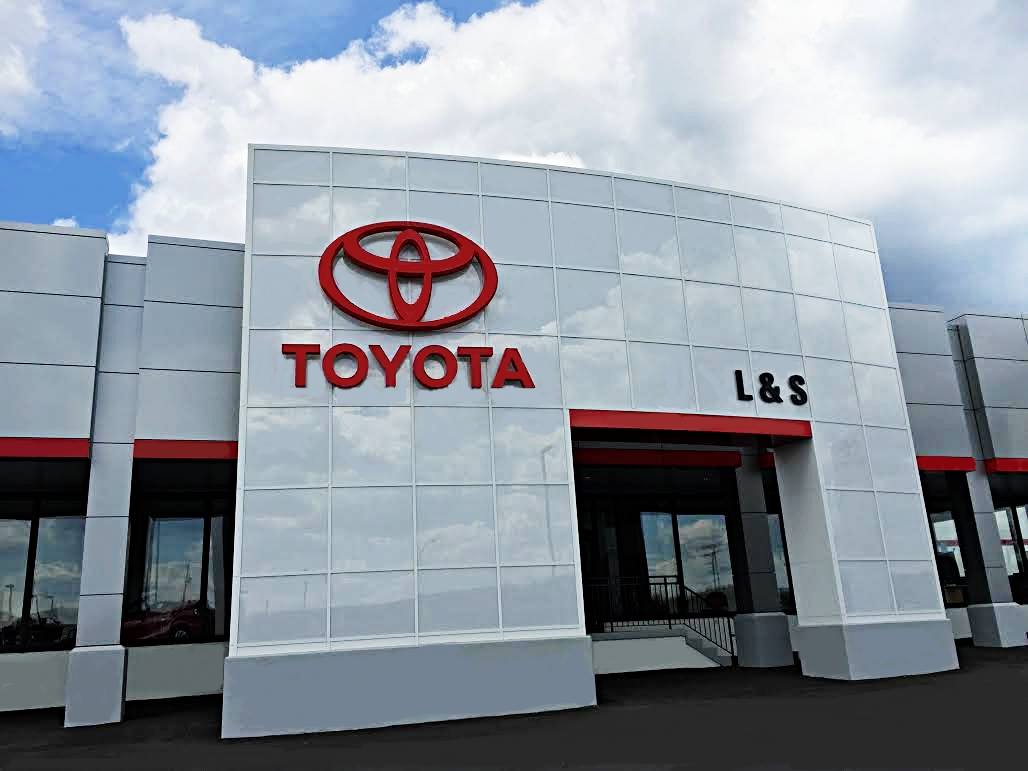 L&S Toyota of Beckley
