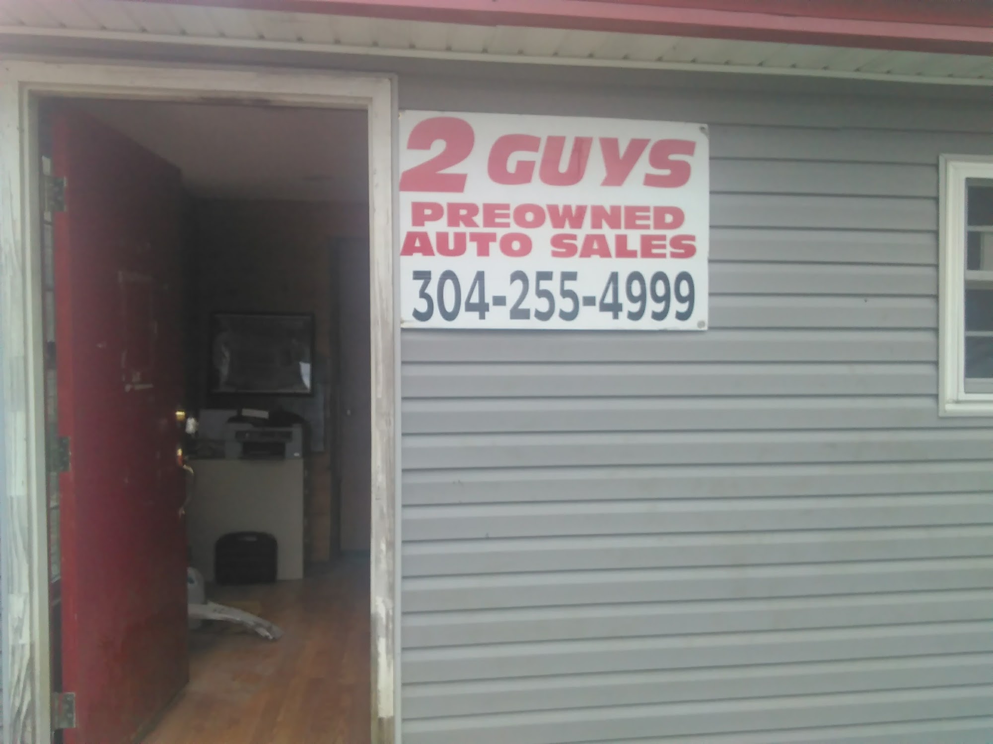 2 GUYS PREOWNED AUTO SALES