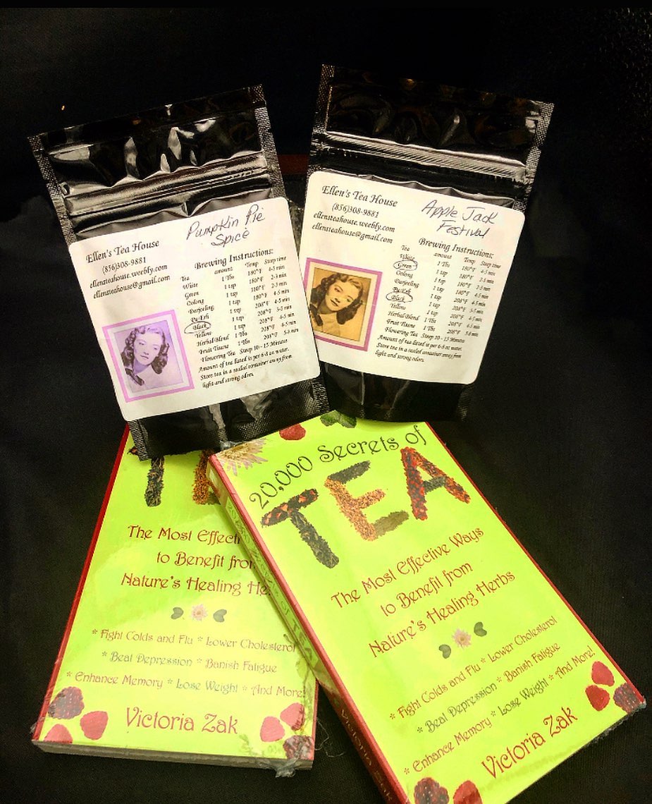 White Pines Estate Bed and Breakfast L.L.C. Menu