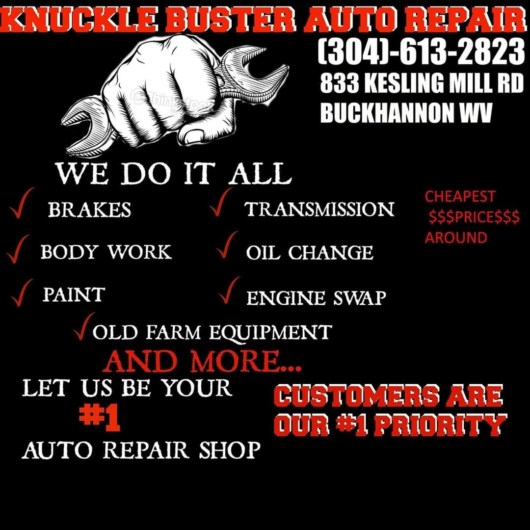 Knuckle Buster Auto Repair