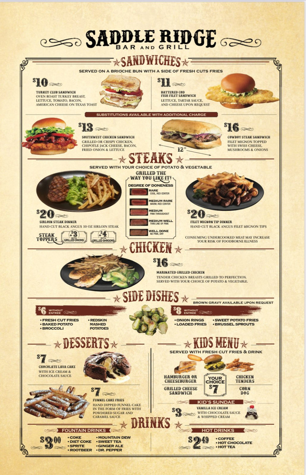 Photo credit: Restaurantji