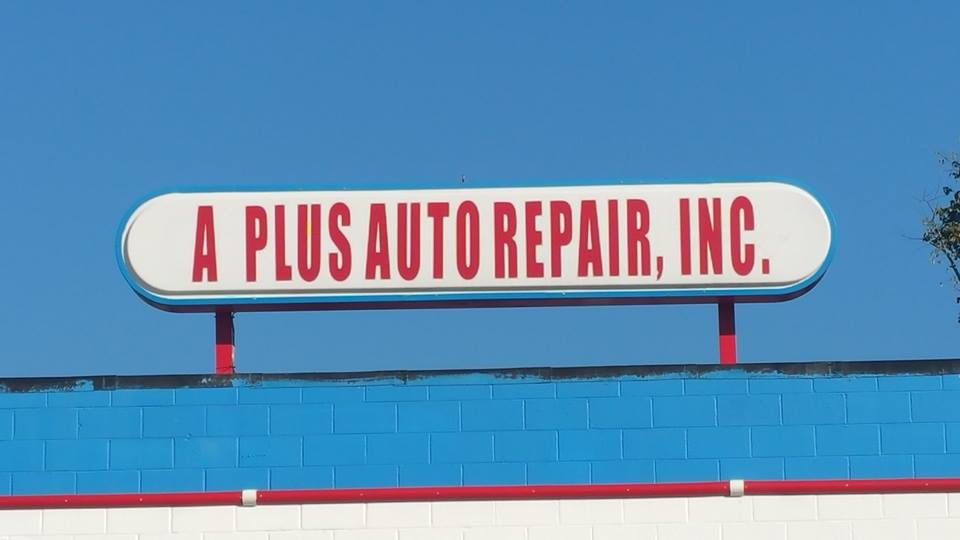 A Plus Auto Repair