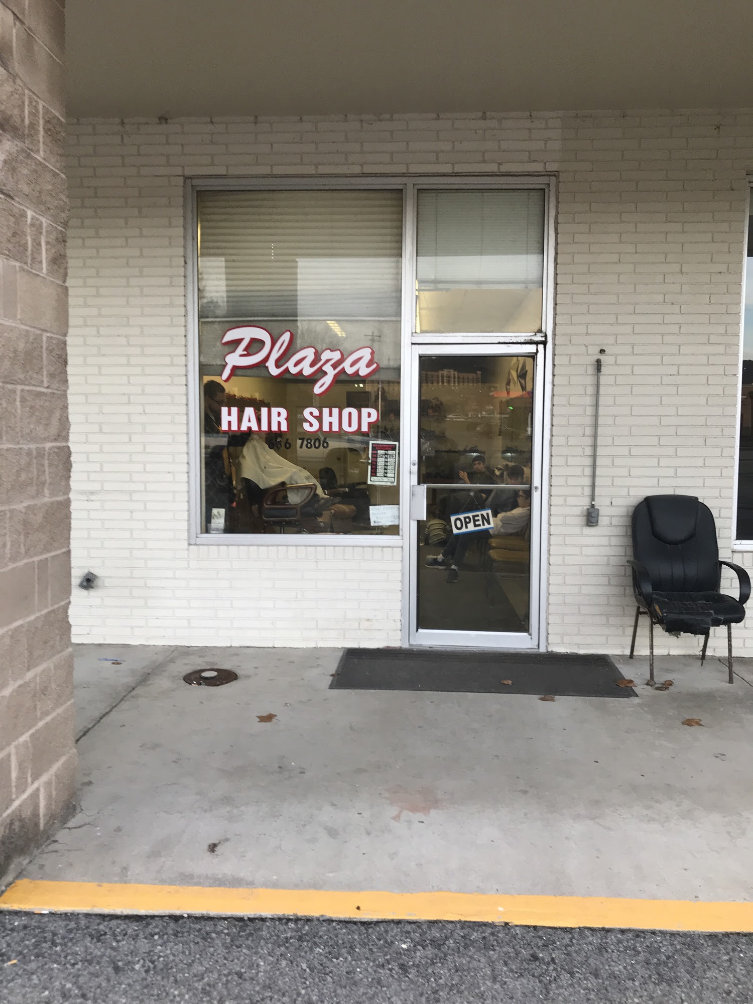 Plaza Hair Shop