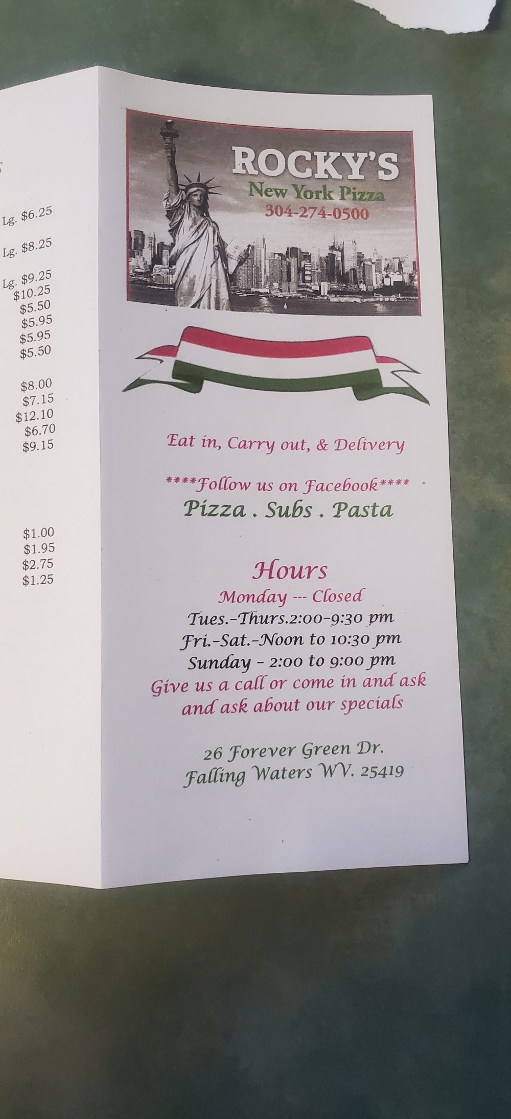 Photo credit: Facebook