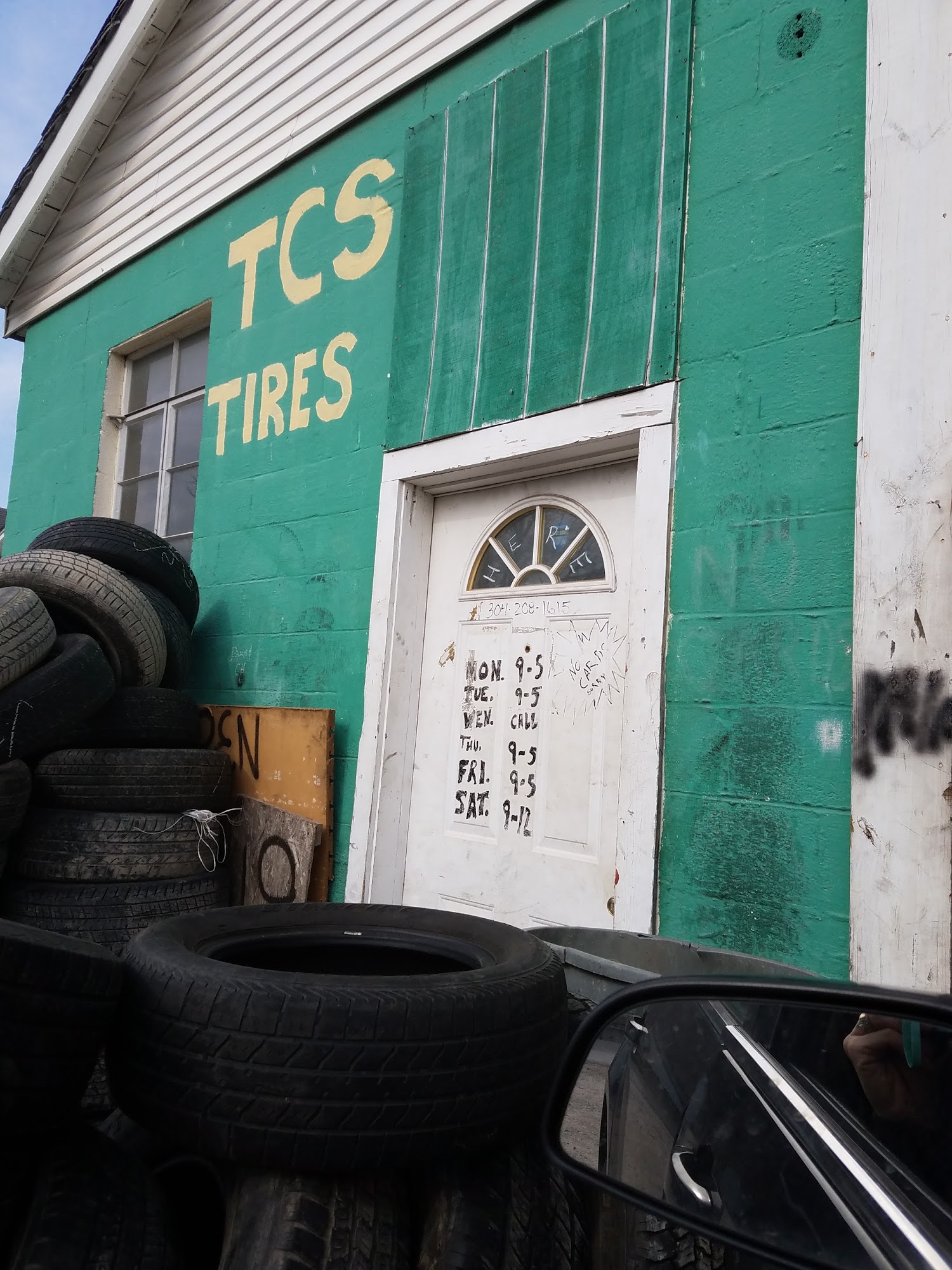 TCS Tires