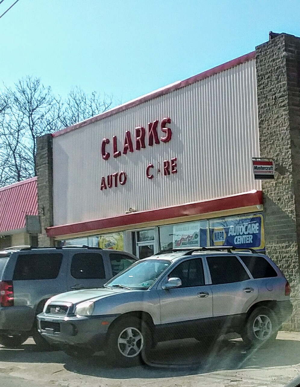 Clark's Auto Care Inc