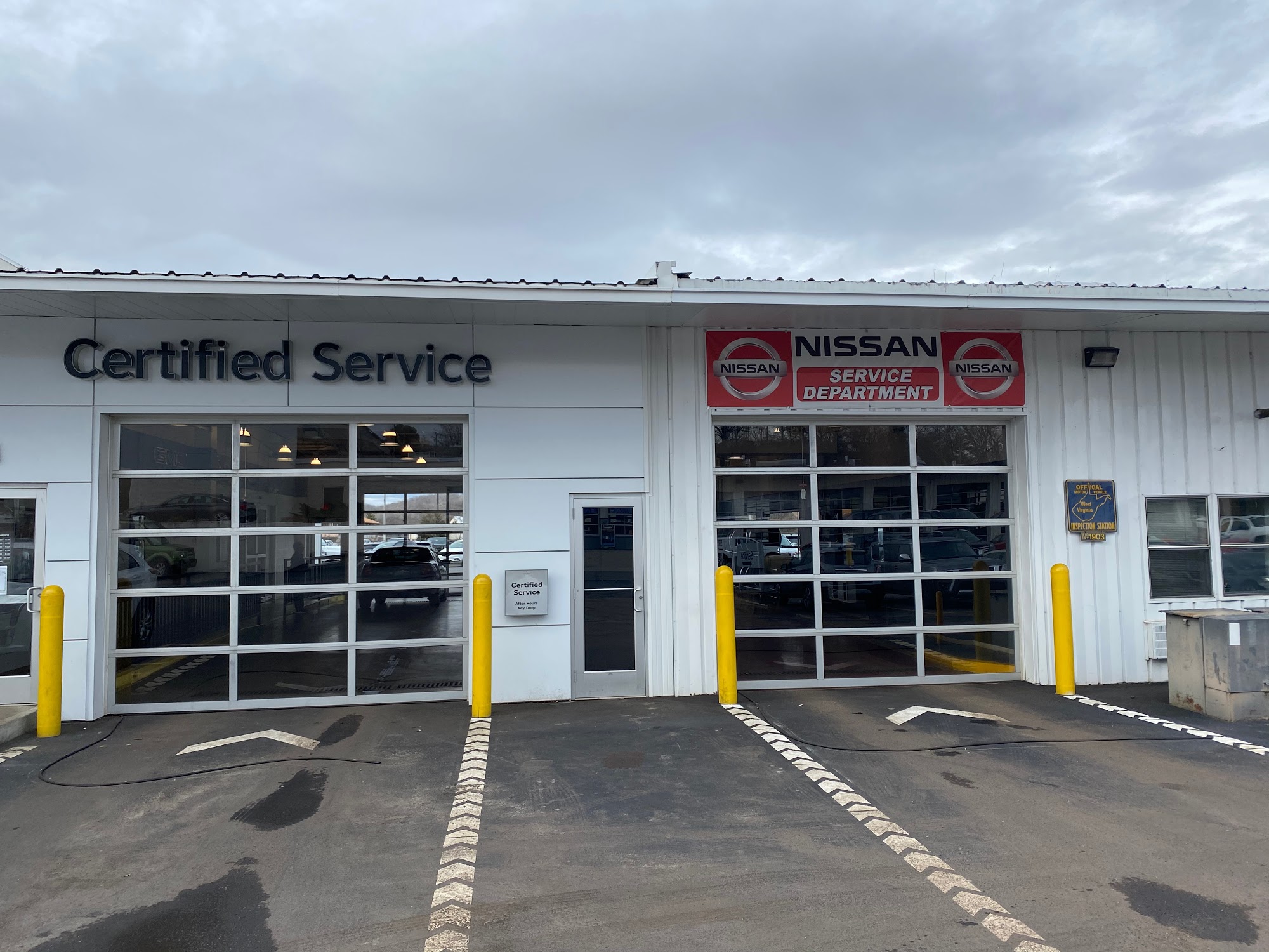 Moses Nissan Service
