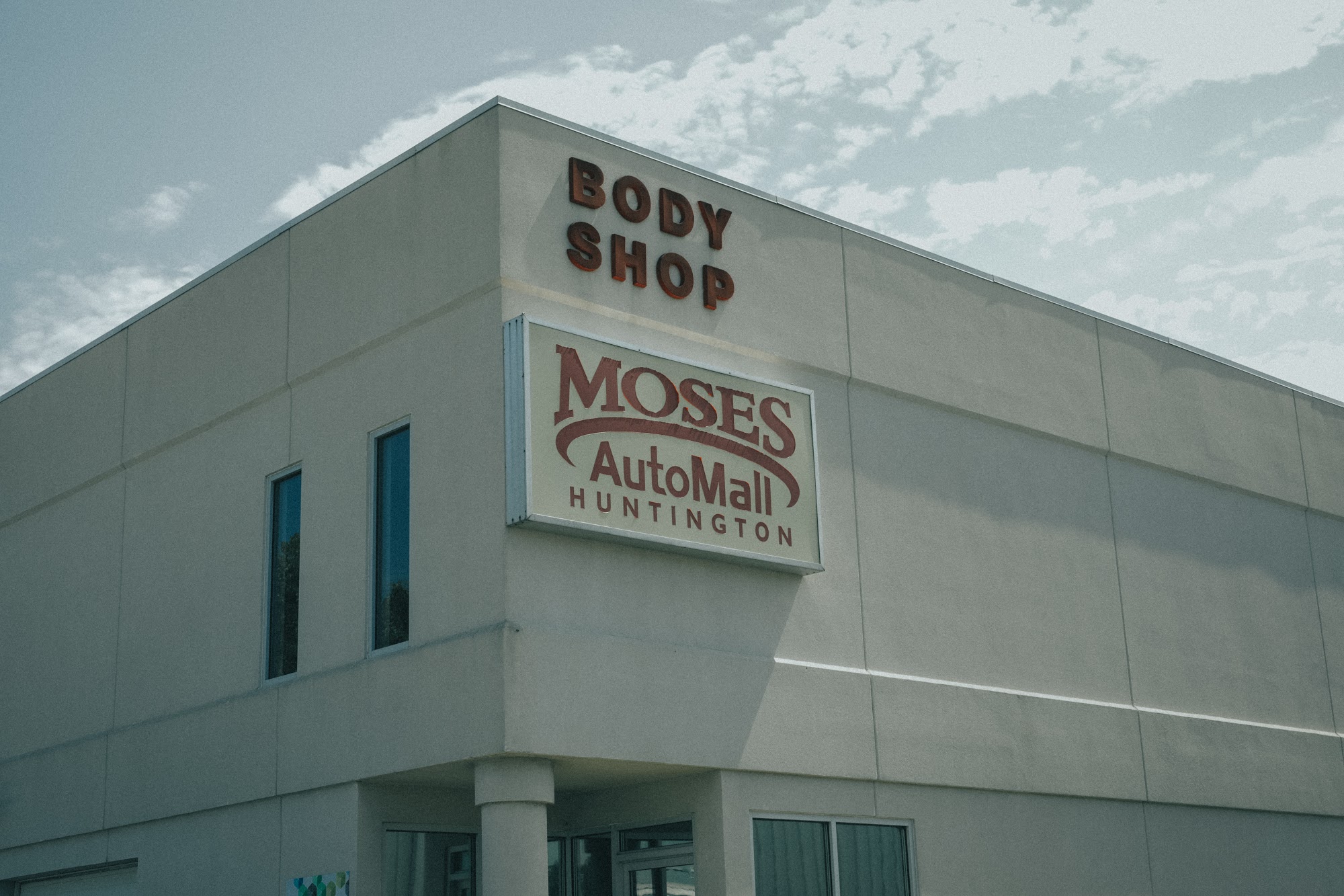Moses Body Shop