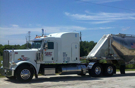 Dart Trucking Co