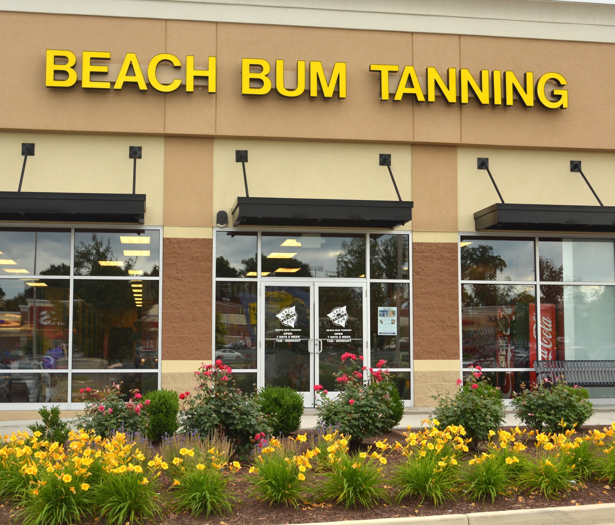 Beach Bum Tanning & Airbrush Salon