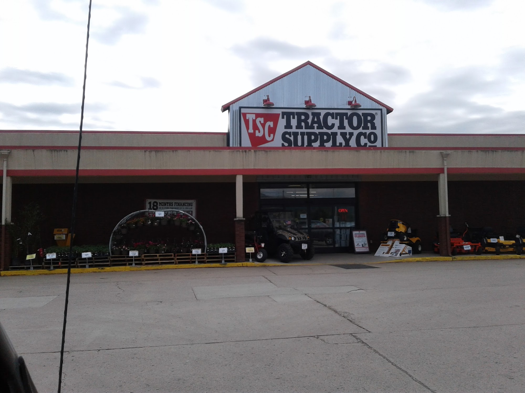 Tractor Supply Co.