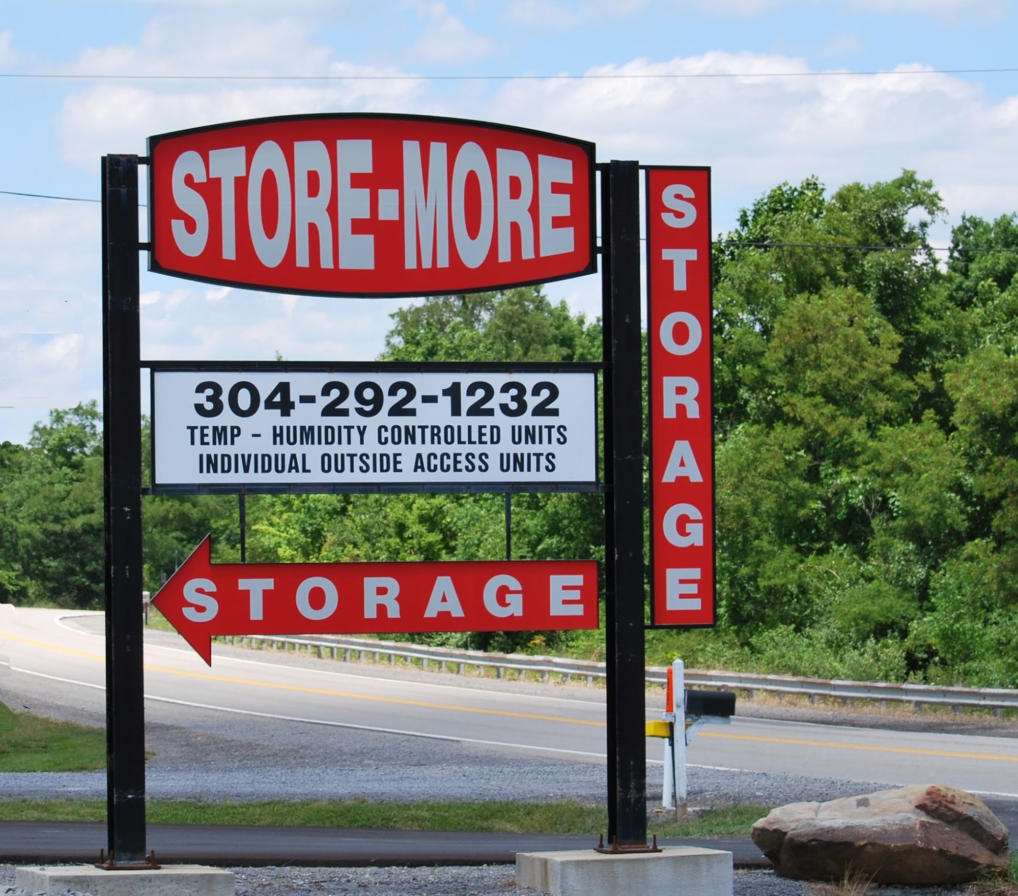 Store More Storage