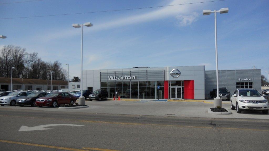 Wharton Nissan