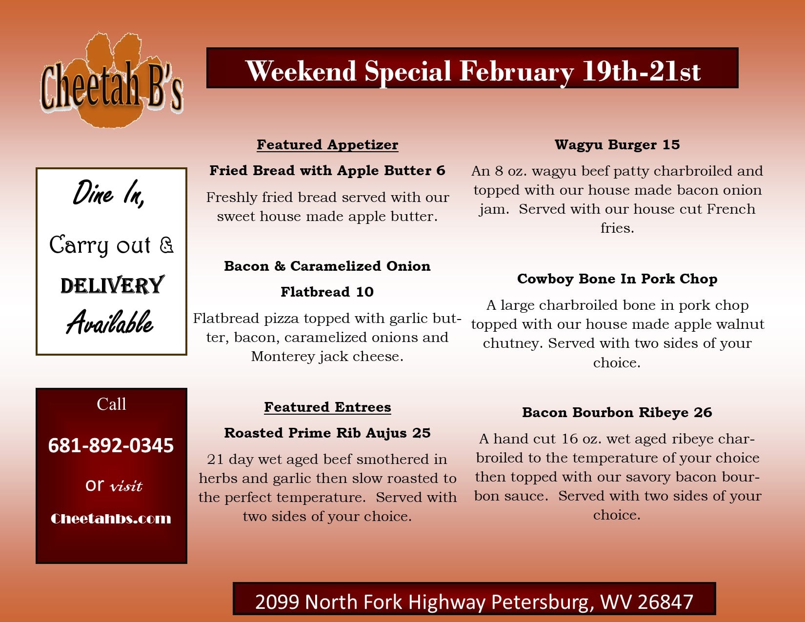 Photo credit: Facebook