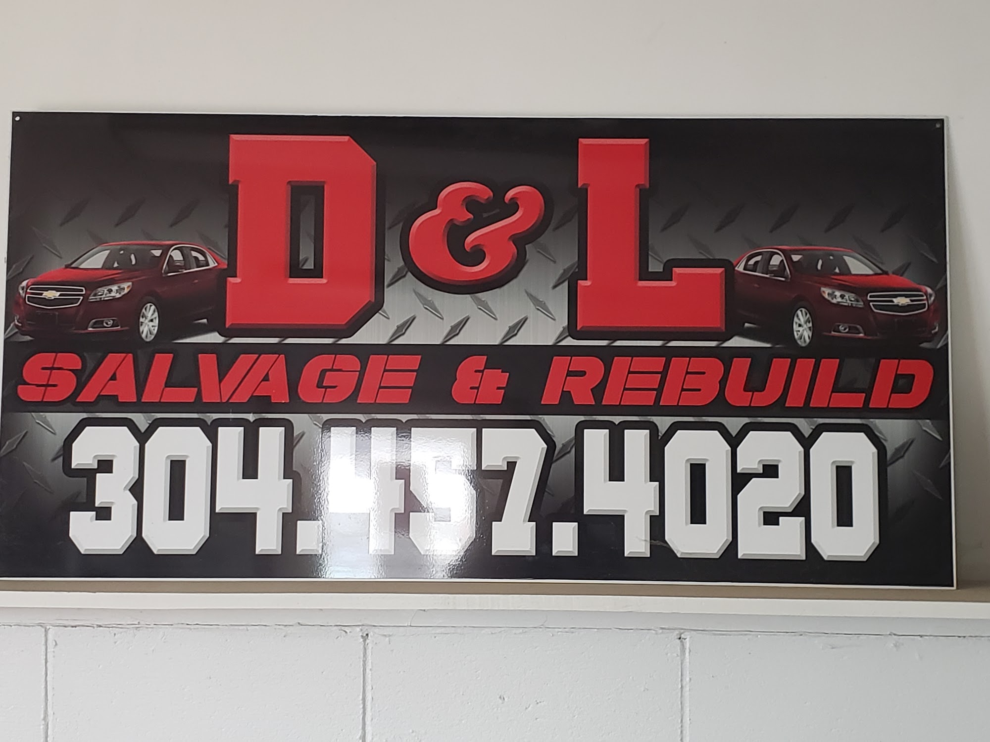 D & L Salvage & Rebuild