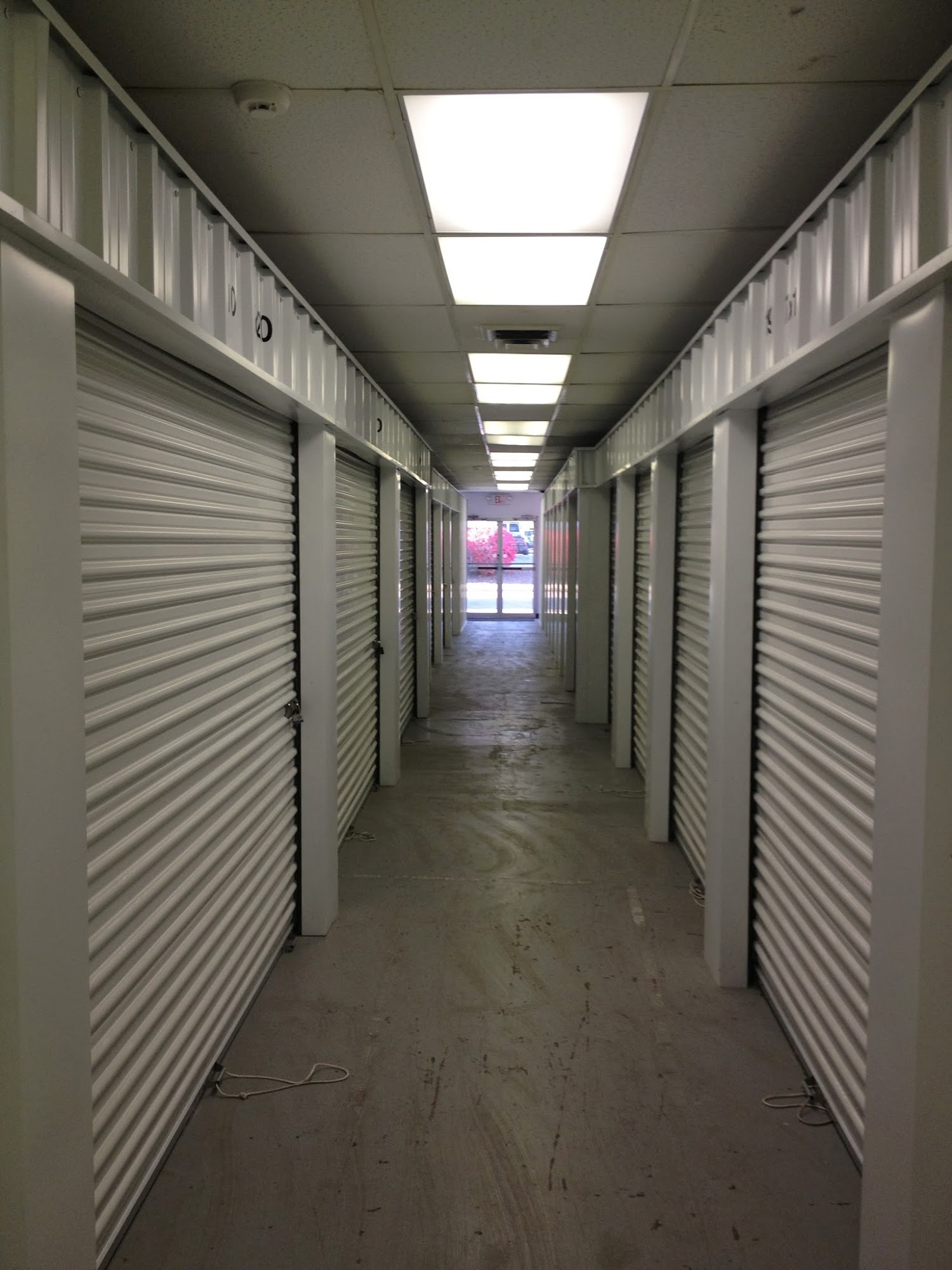 South Charleston Indoor Climate Controlled Mini Storage