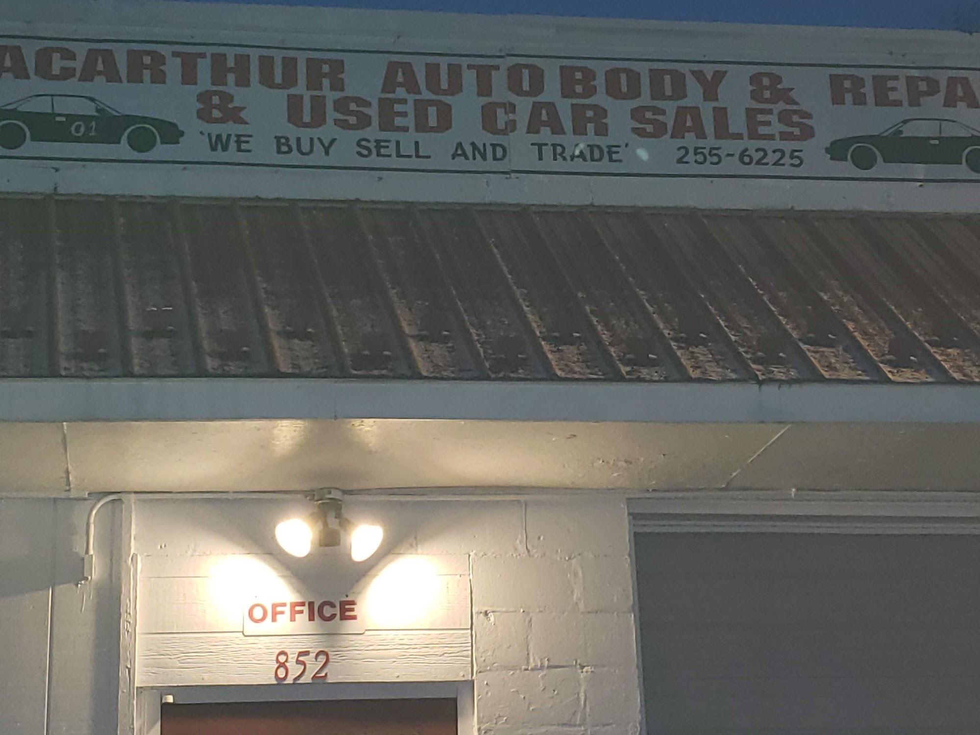 Mac Arthur Auto Body & Repair