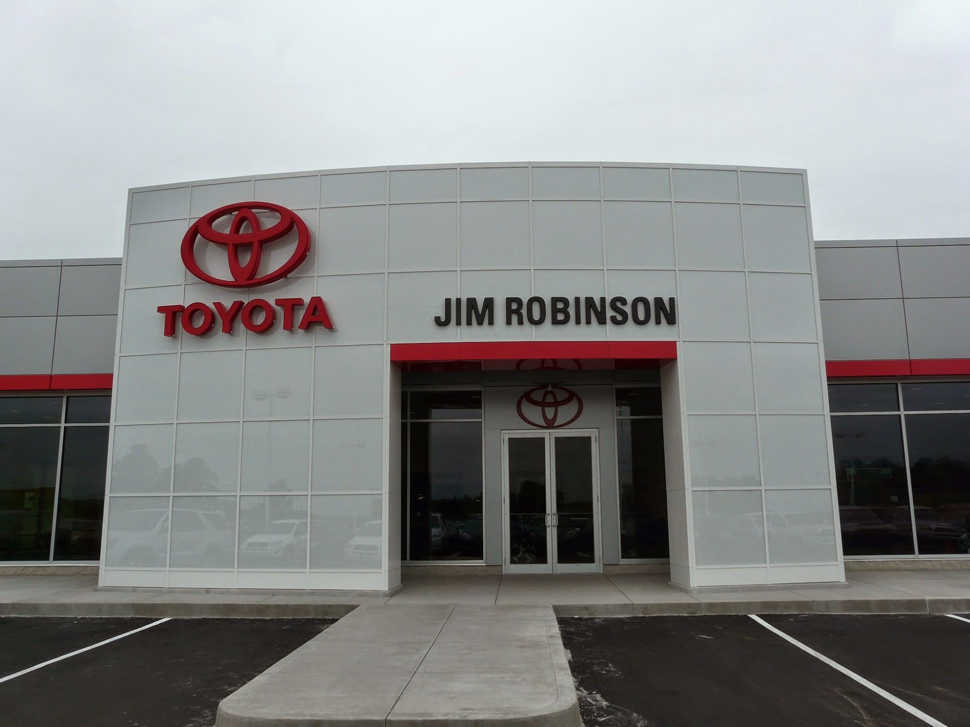 Jim Robinson Toyota