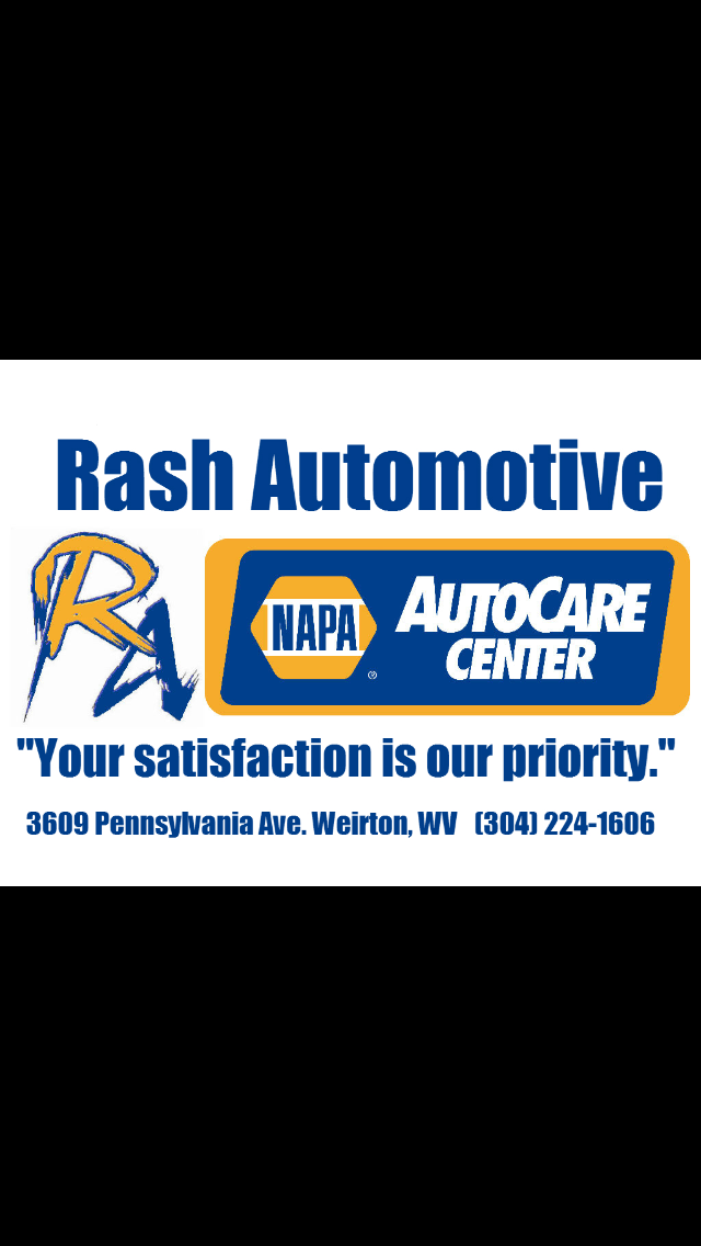 Rash Automotive