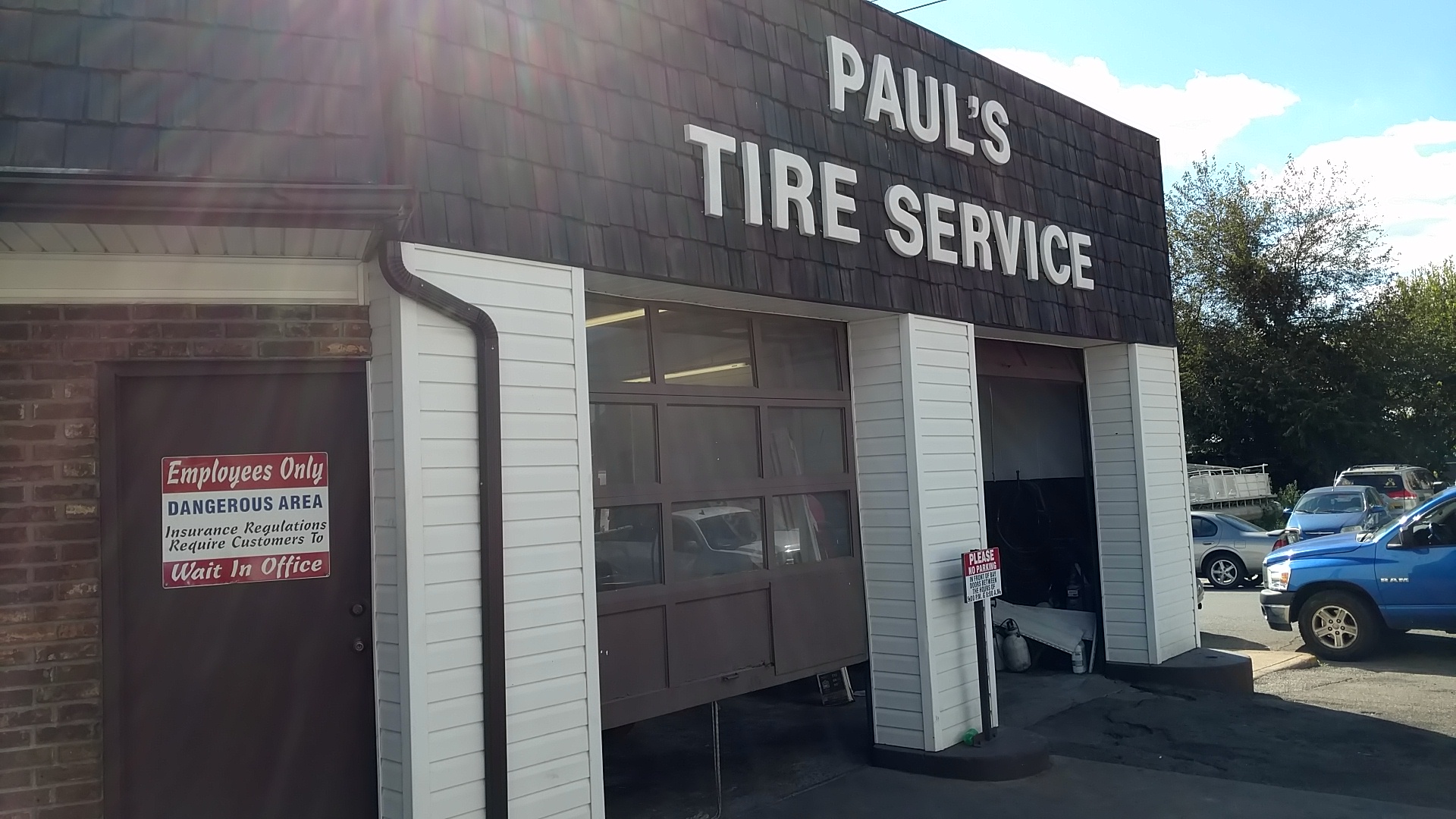 Paul's Tire Services