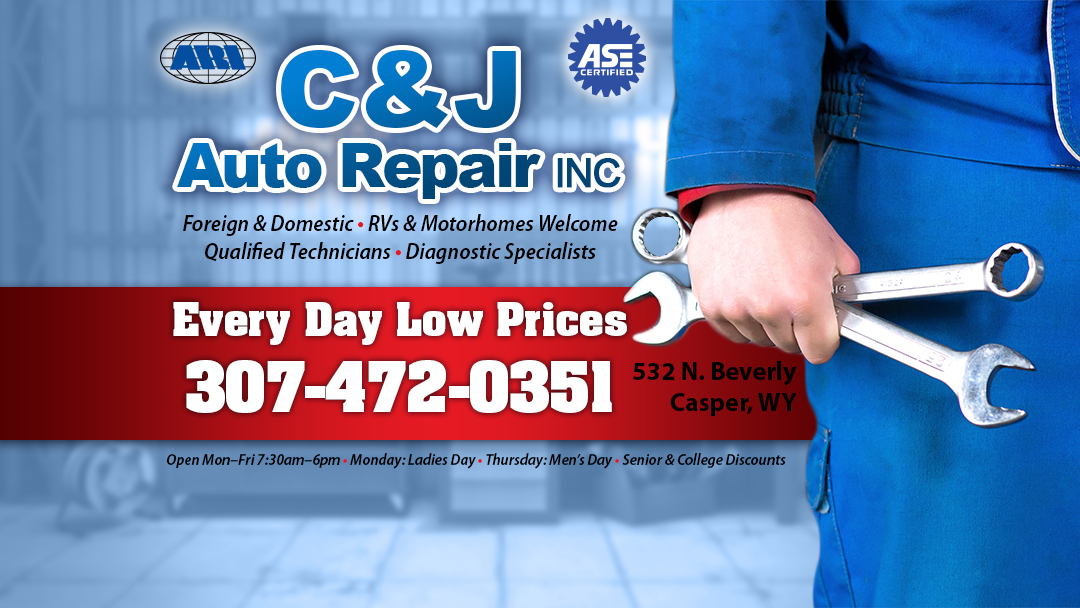 C & J Auto Repair Inc