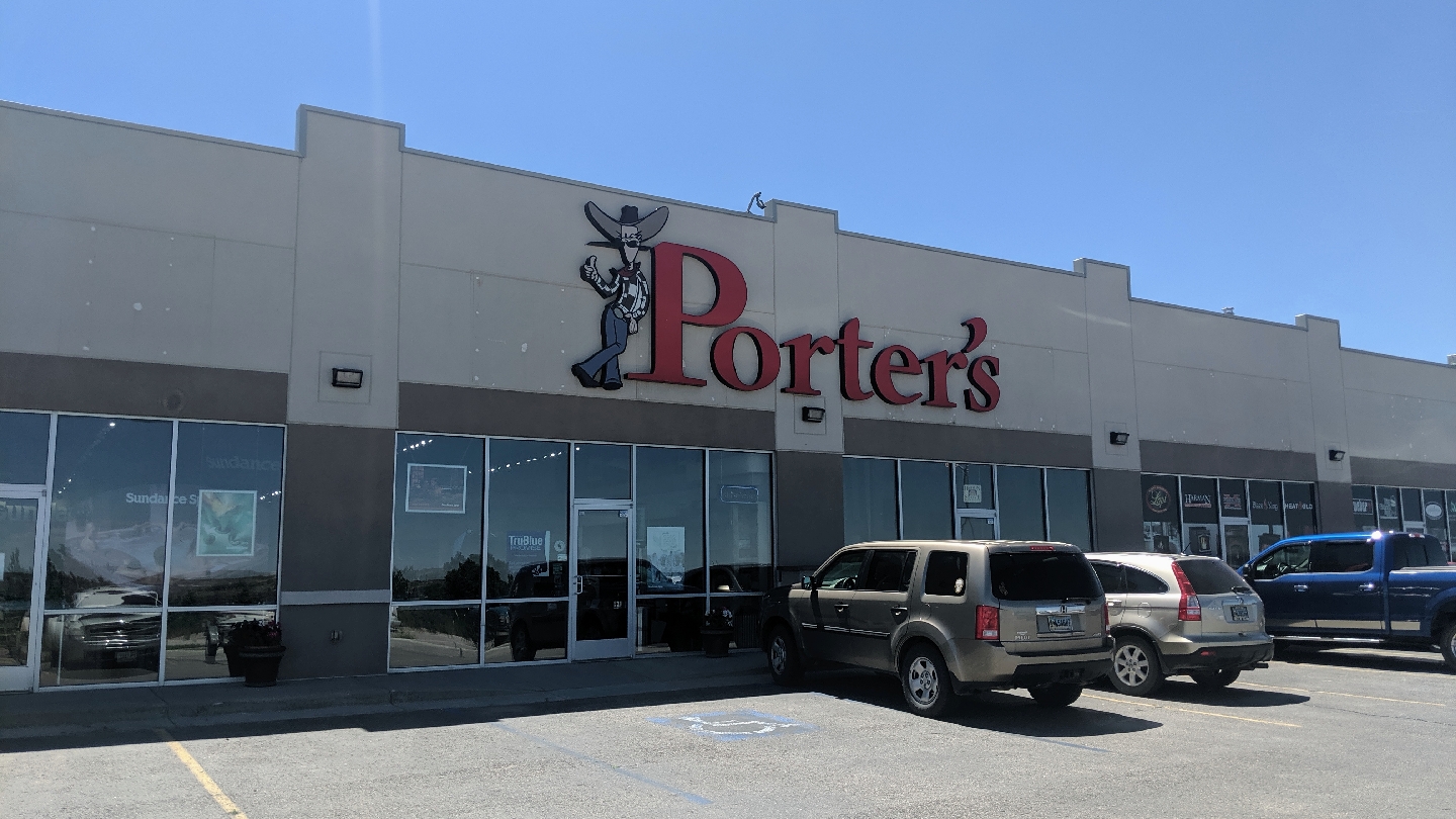 Porter's Mountain View Supply