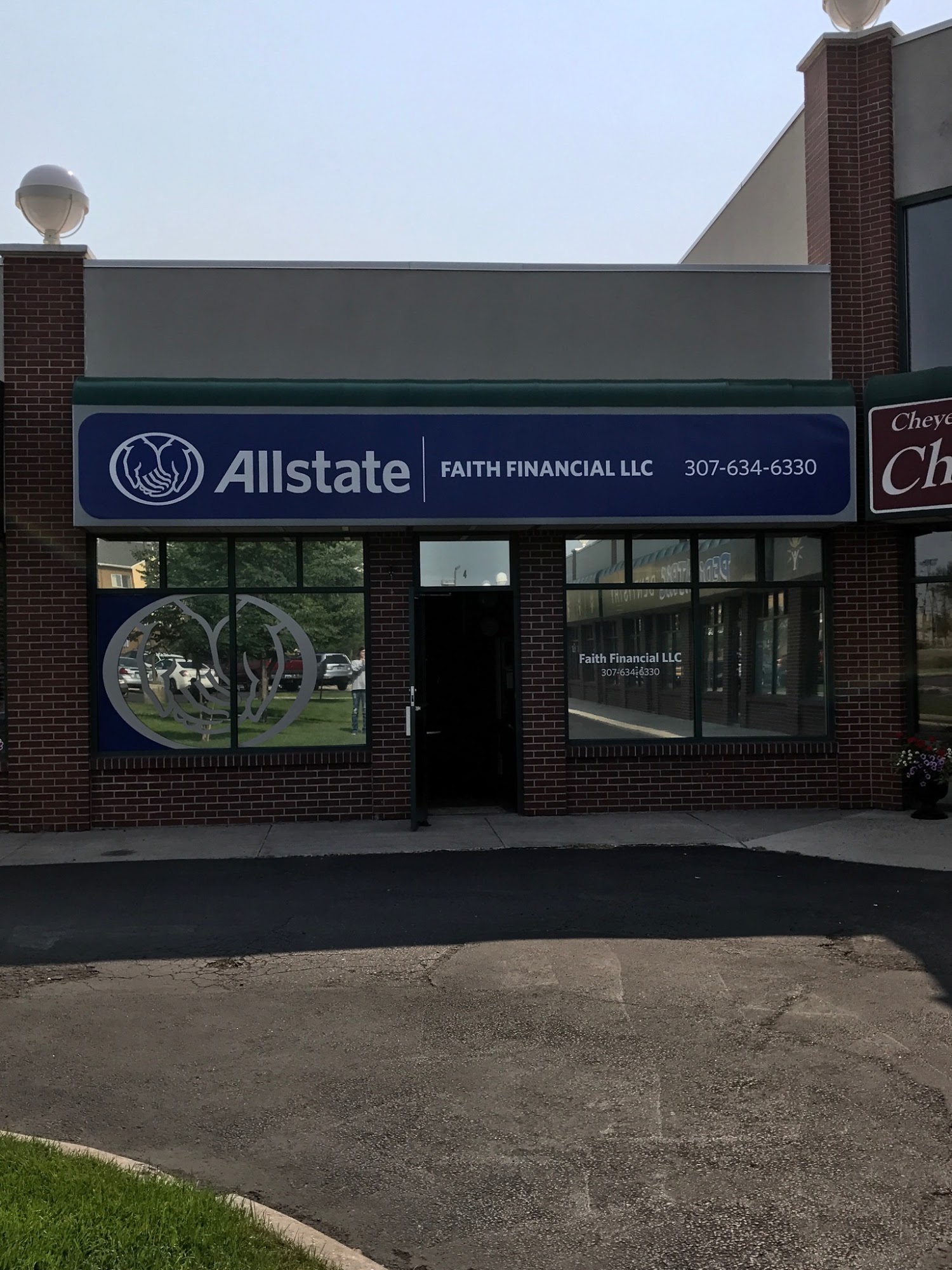 Bradley Gielissen: Allstate Insurance